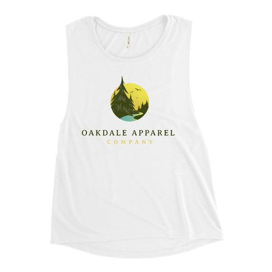 Oakdale Apparel Co Ladies’ Muscle Tank