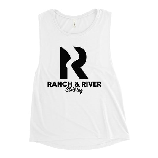 Ranch & River Ladies’ Muscle Tank