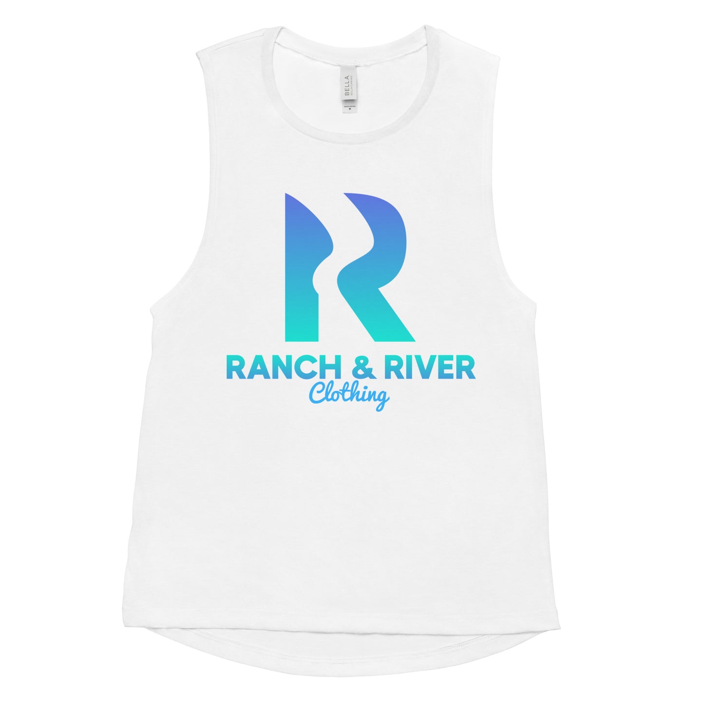 Ranch & River Ladies’ Muscle Tank