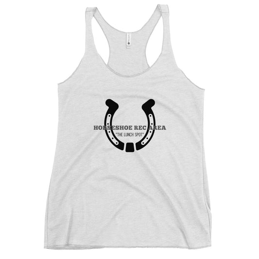 Horseshoe Rec Women's Racerback Tank