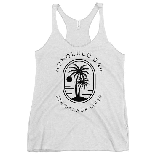 Honolulu Bar Women's Racerback Tank