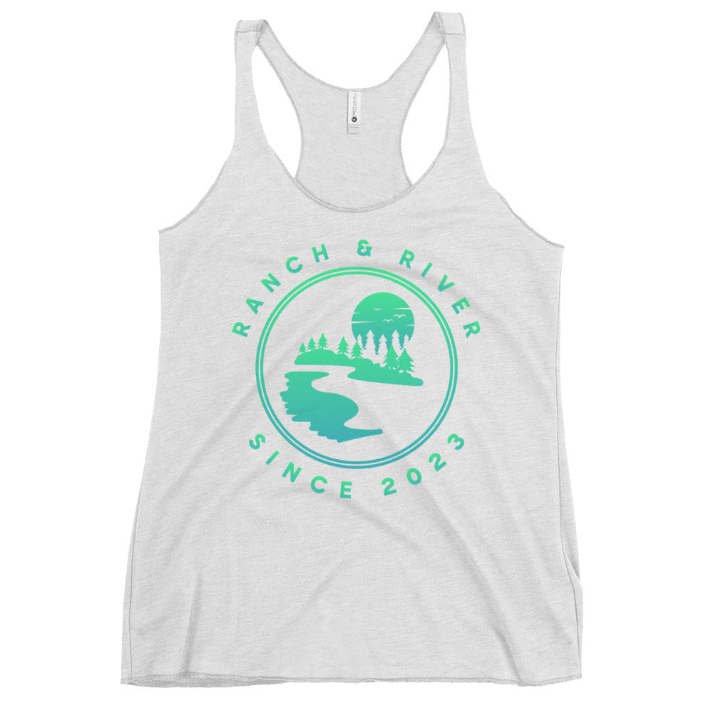 Ranch & River Women's Racerback Tank