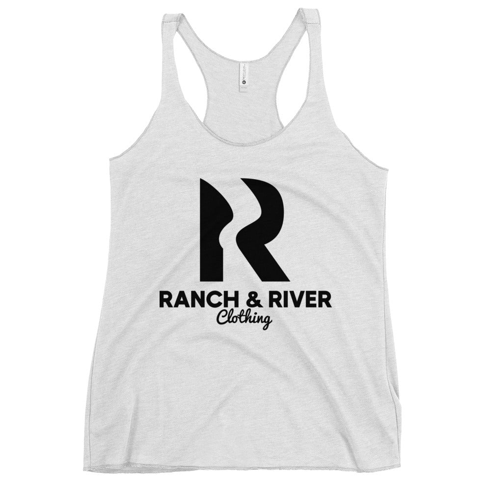 Ranch & River Women's Racerback Tank