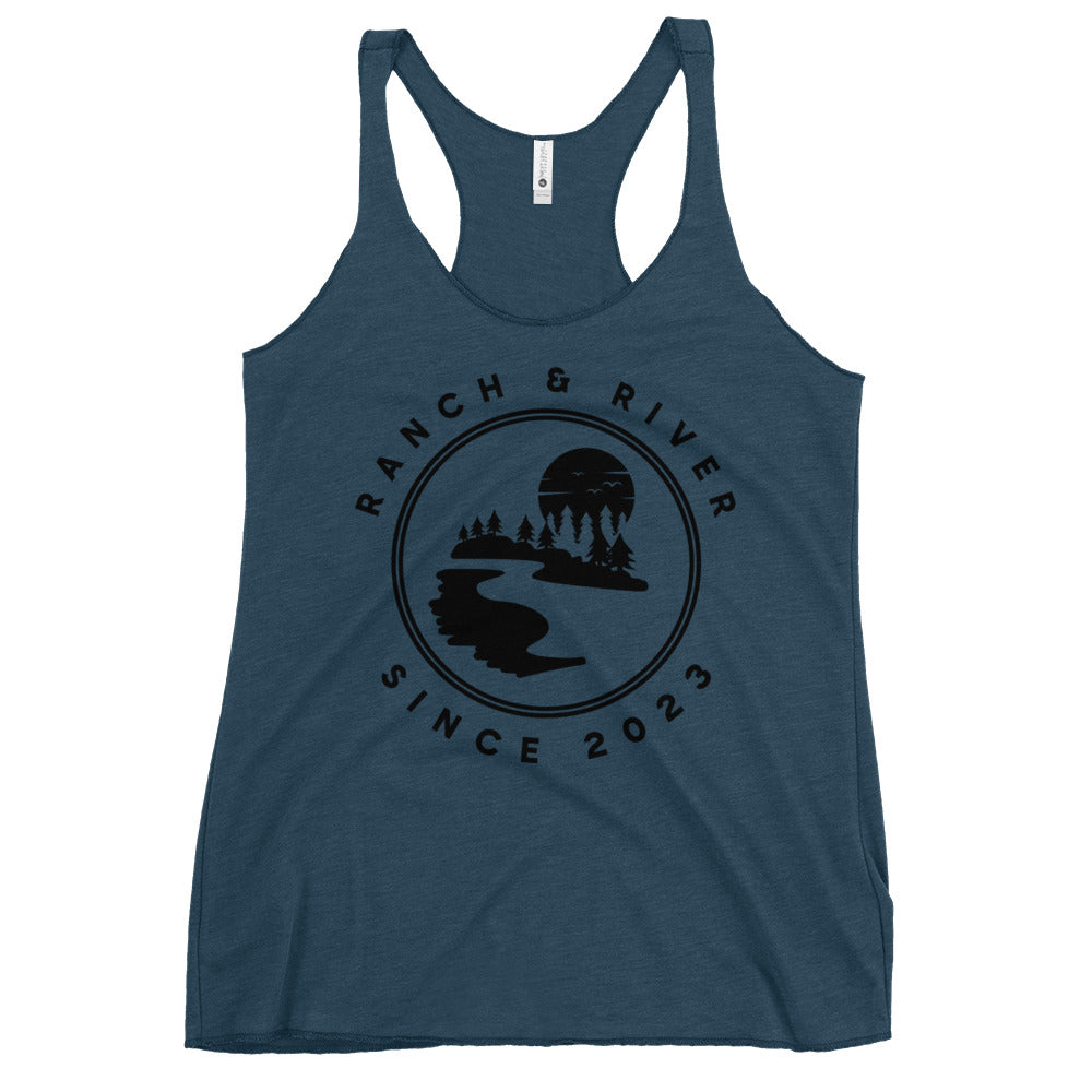 Ranch & River Women's Racerback Tank