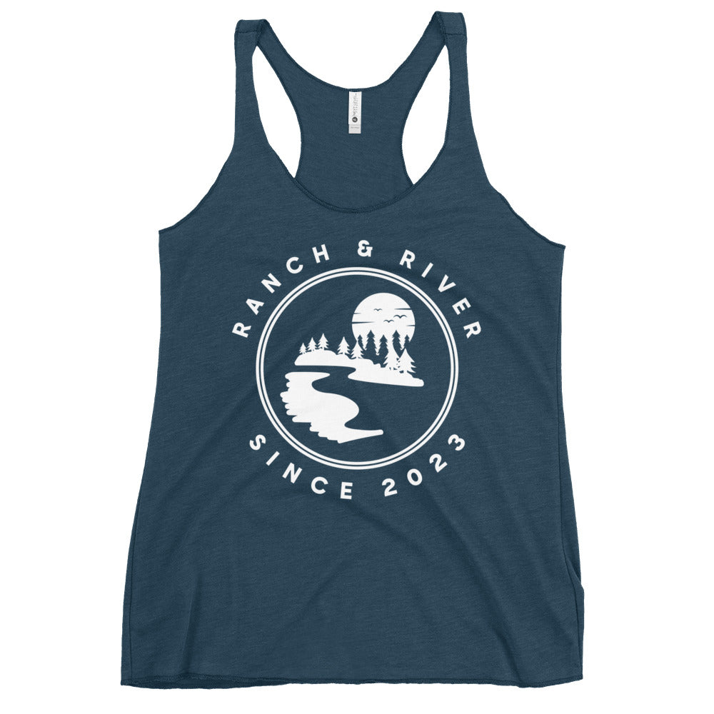 Ranch & River Women's Racerback Tank