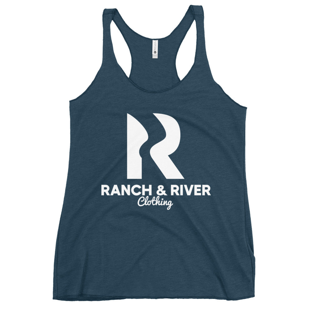 Ranch & River Women's Racerback Tank