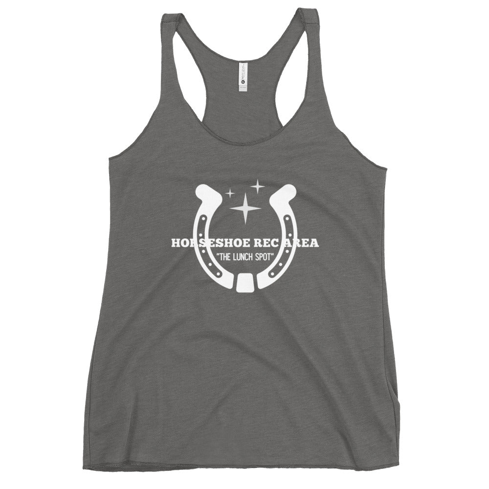 Horseshoe Rec Women's Racerback Tank