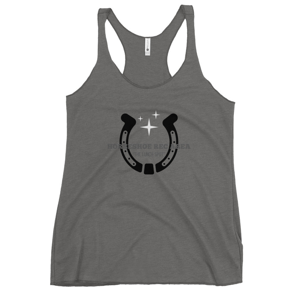 Horseshoe Rec Women's Racerback Tank