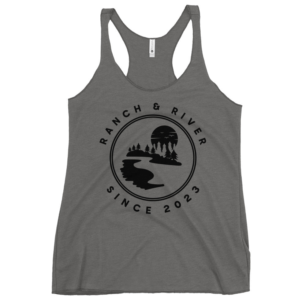 Ranch & River Women's Racerback Tank