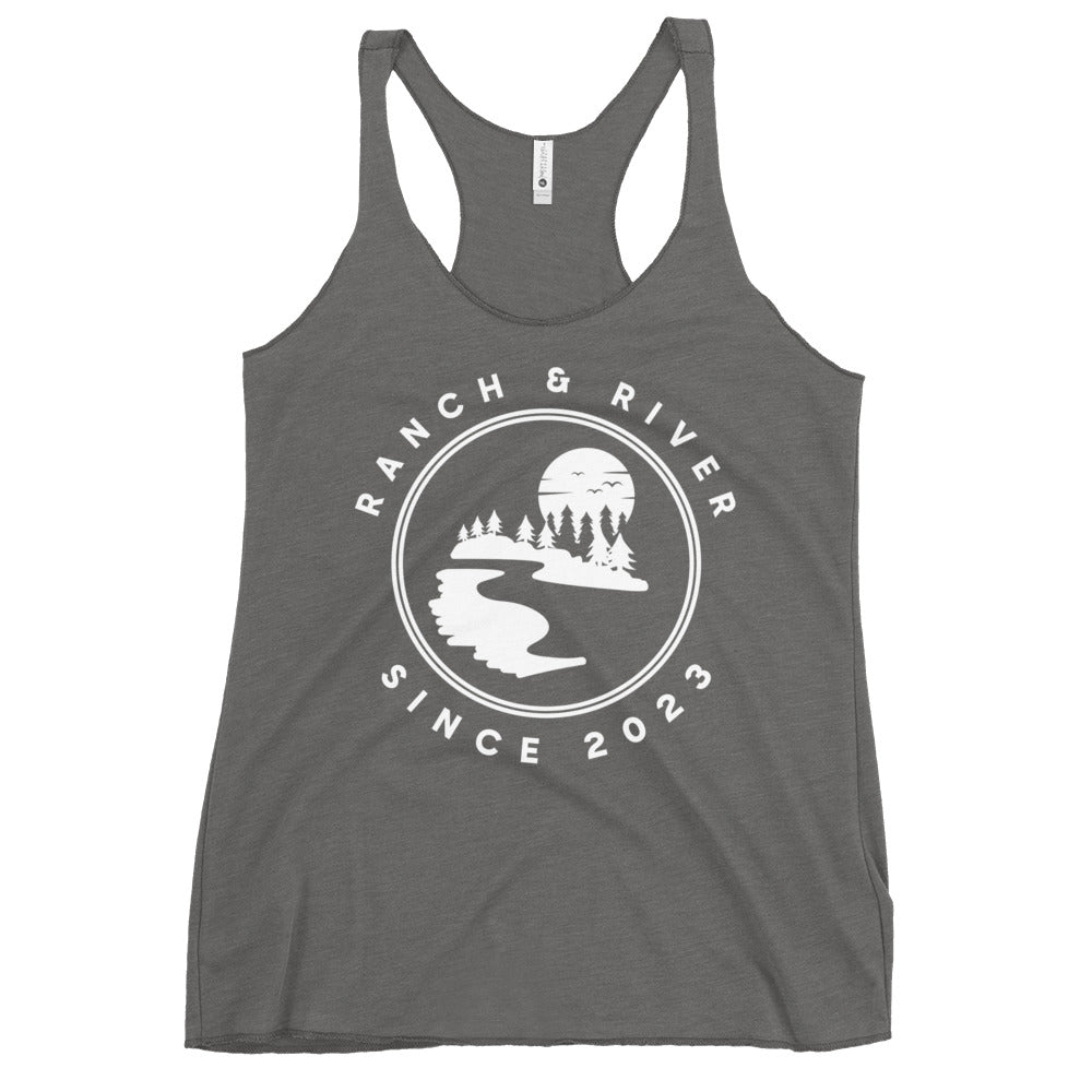 Ranch & River Women's Racerback Tank