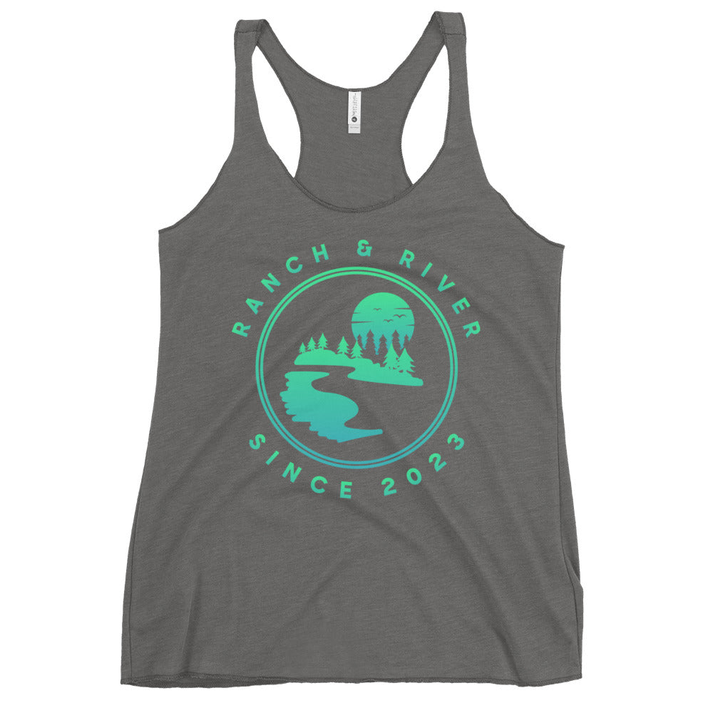 Ranch & River Women's Racerback Tank