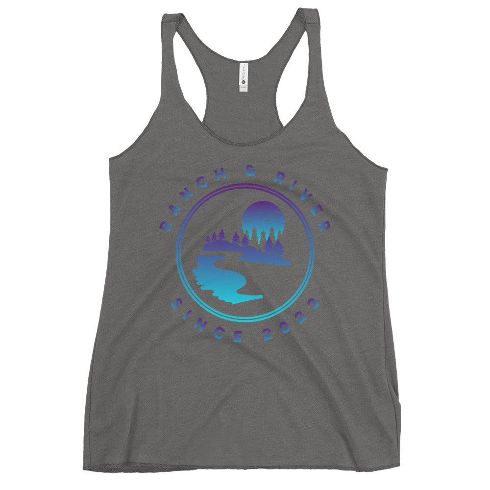 Ranch & River Women's Racerback Tank