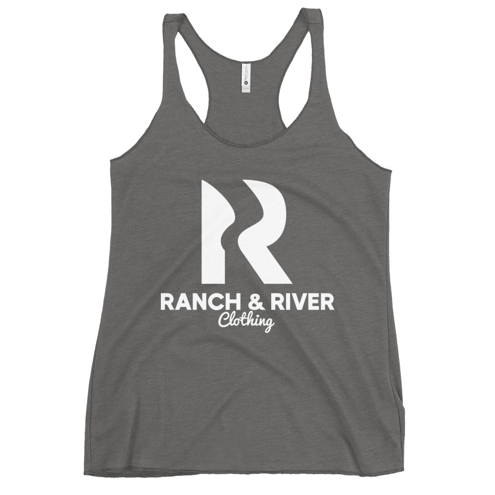 Ranch & River Women's Racerback Tank