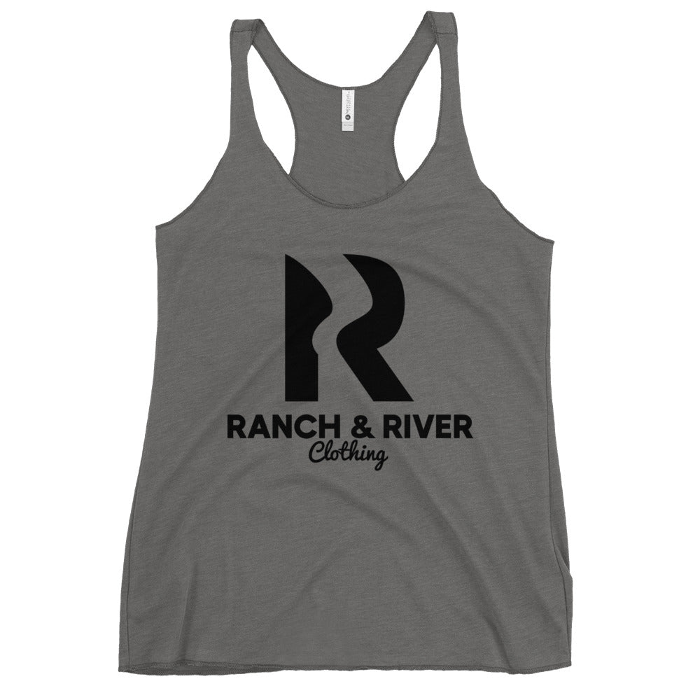 Ranch & River Women's Racerback Tank