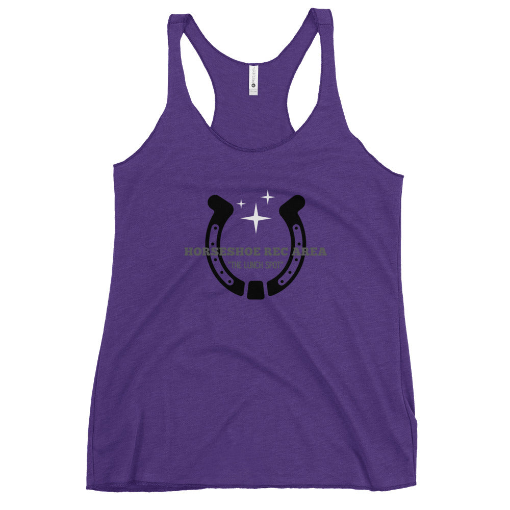 Horseshoe Rec Women's Racerback Tank