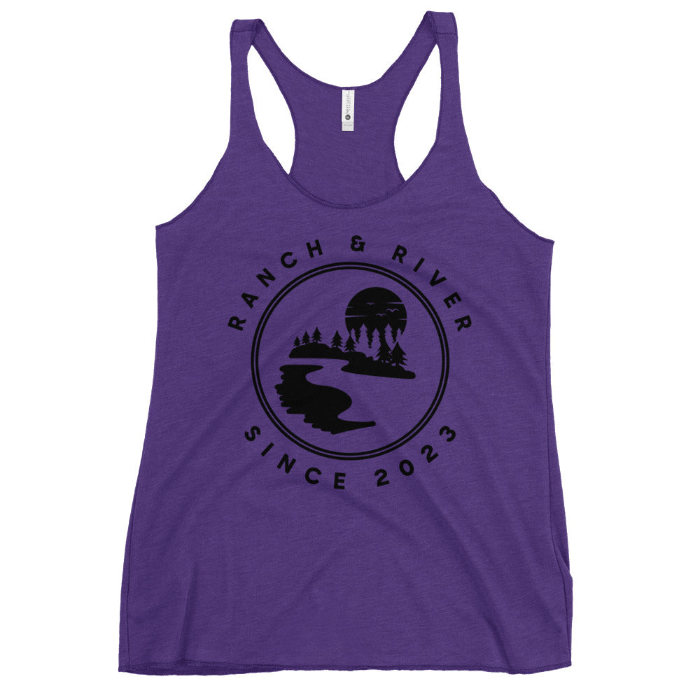 Ranch & River Women's Racerback Tank