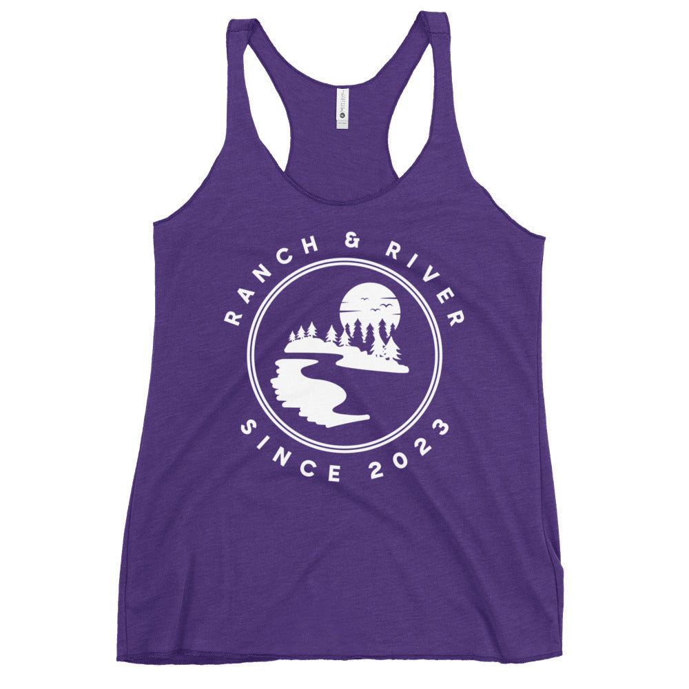 Ranch & River Women's Racerback Tank