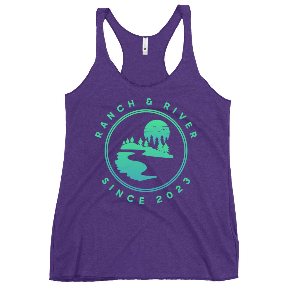 Ranch & River Women's Racerback Tank