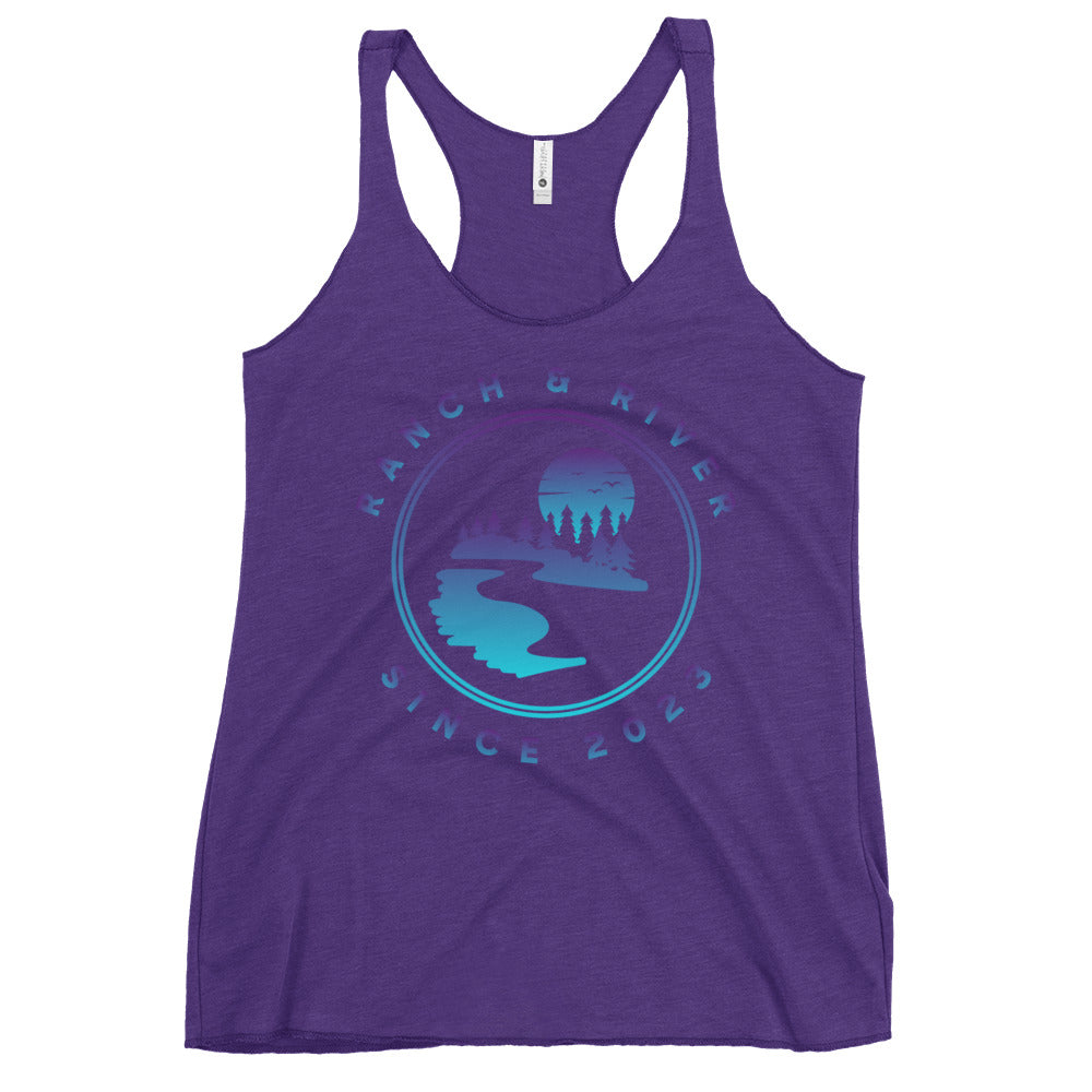Ranch & River Women's Racerback Tank