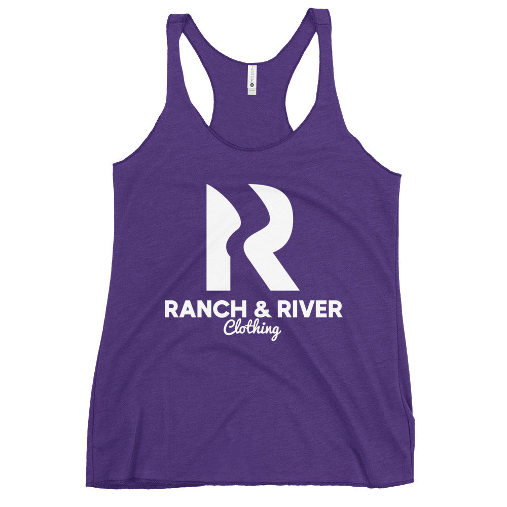 Ranch & River Women's Racerback Tank