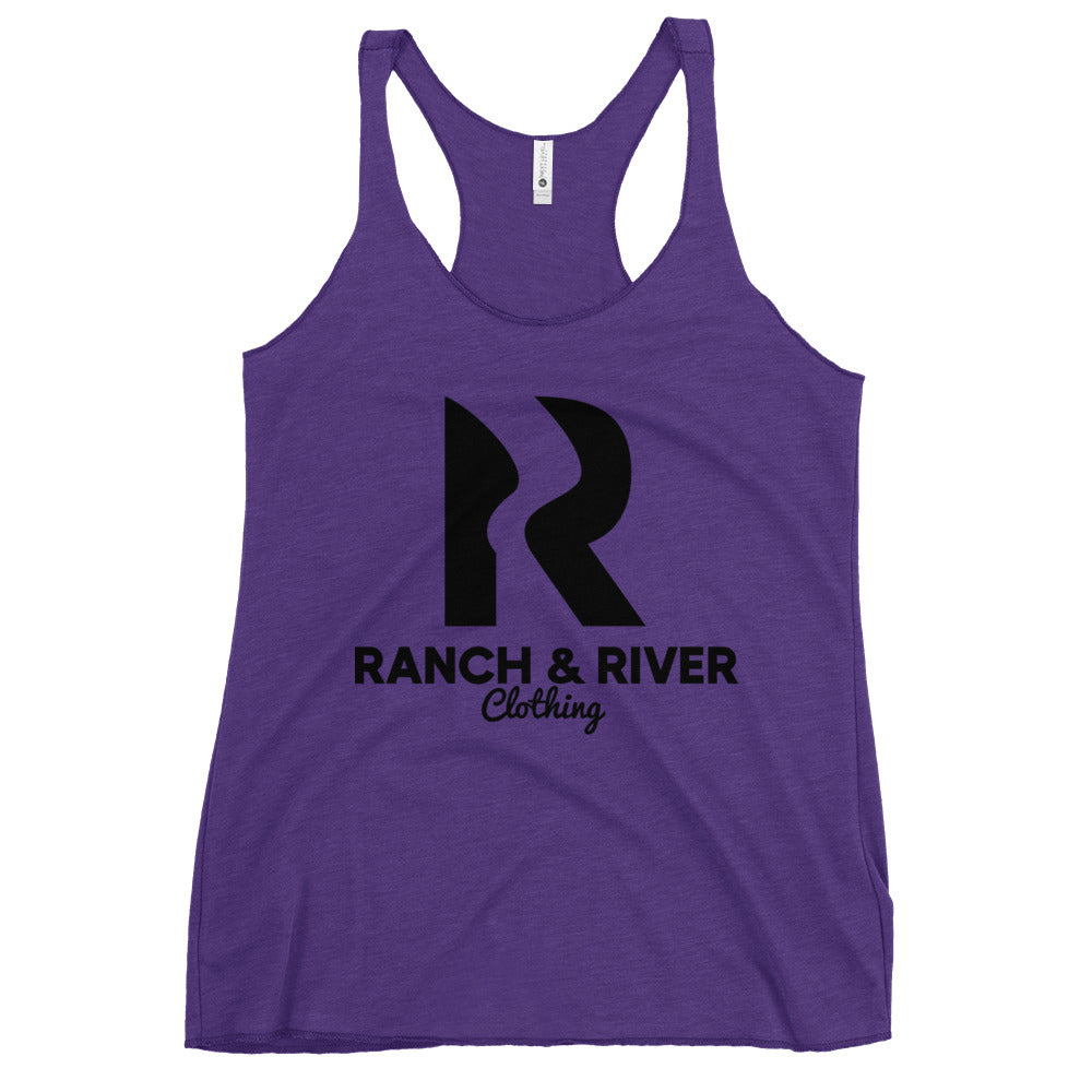 Ranch & River Women's Racerback Tank