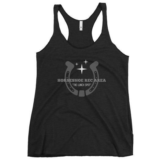 Horseshoe Rec Women's Racerback Tank