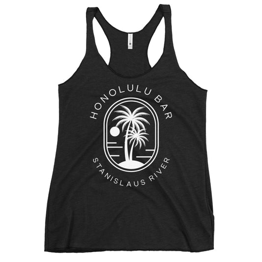 Honolulu Bar Women's Racerback Tank