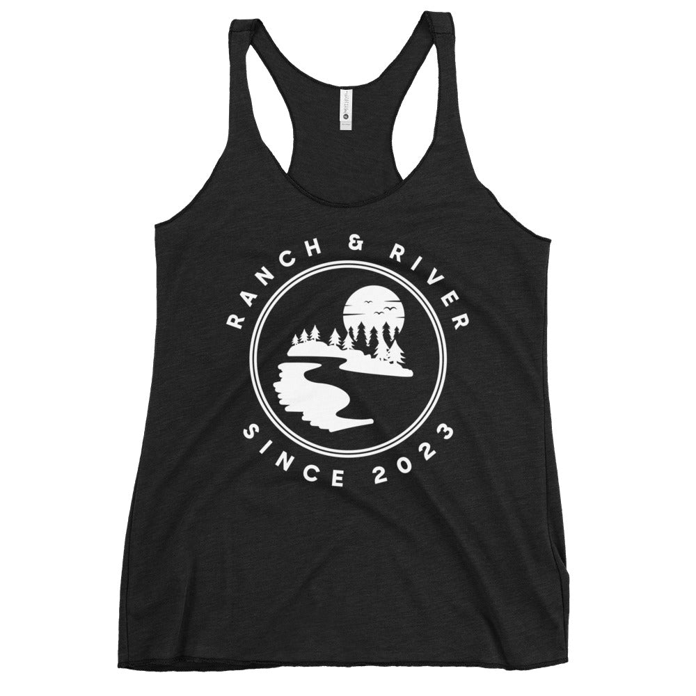 Ranch & River Women's Racerback Tank