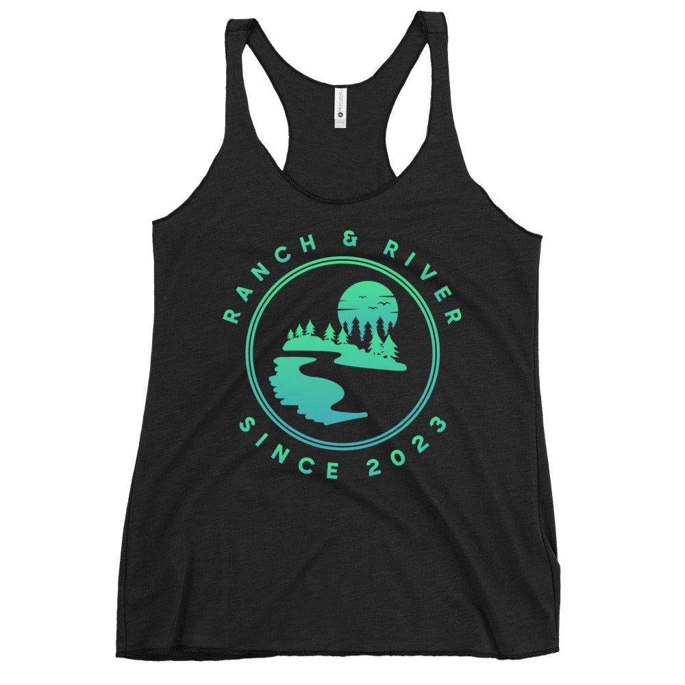 Ranch & River Women's Racerback Tank
