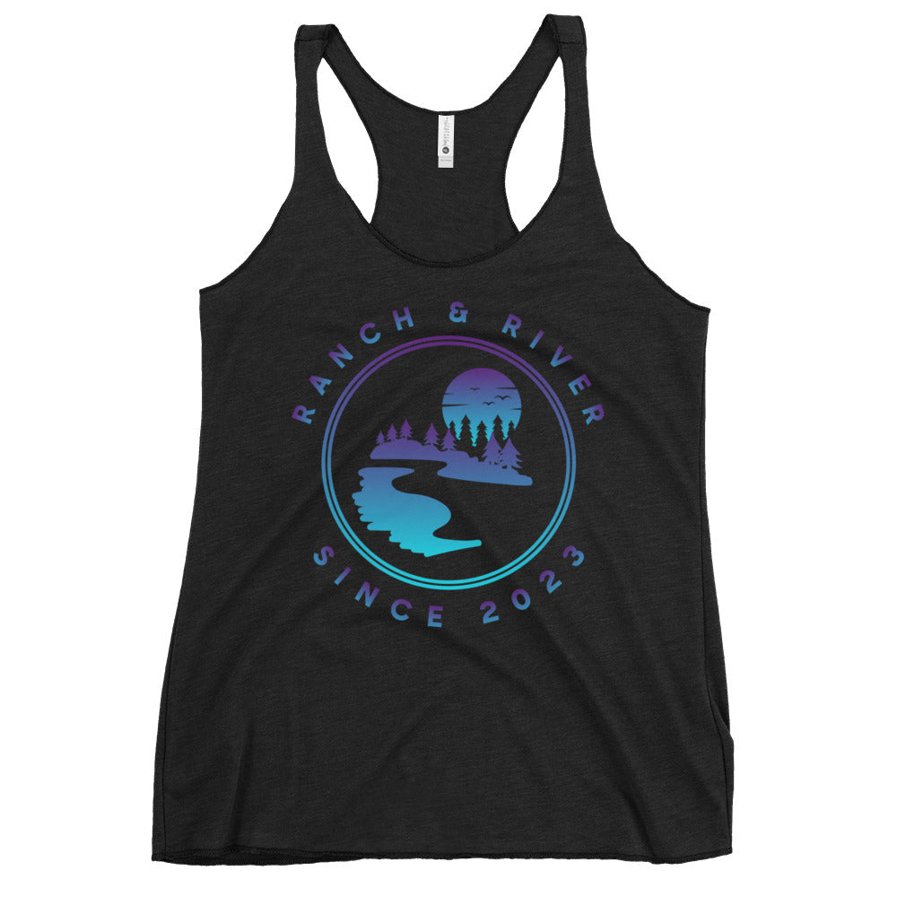 Ranch & River Women's Racerback Tank