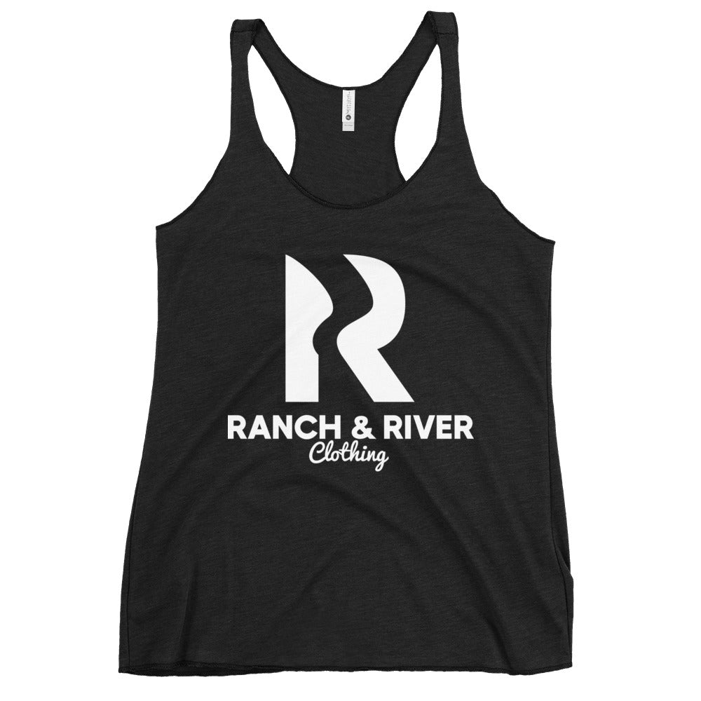 Ranch & River Women's Racerback Tank