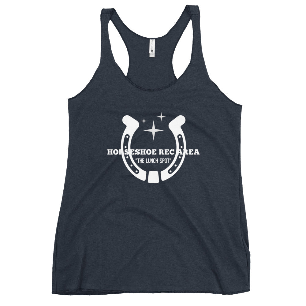 Horseshoe Rec Women's Racerback Tank