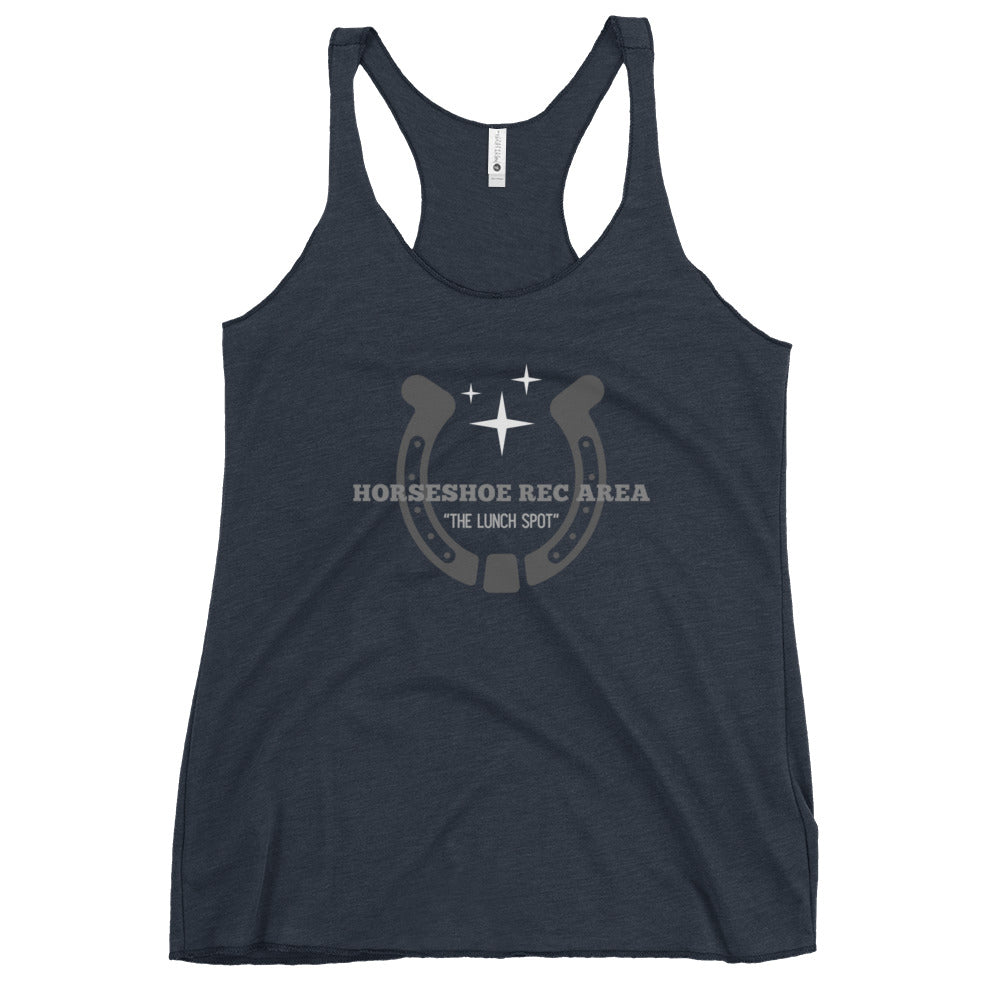 Horseshoe Rec Women's Racerback Tank