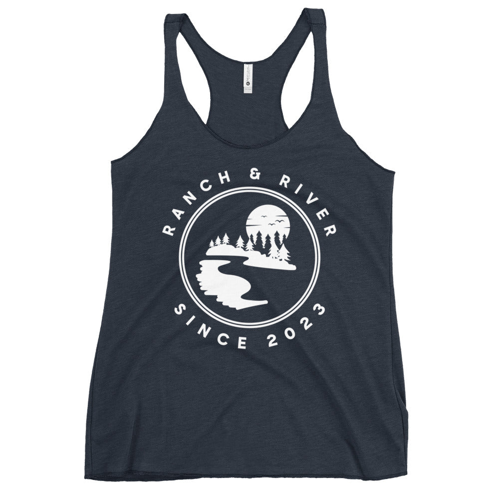 Ranch & River Women's Racerback Tank