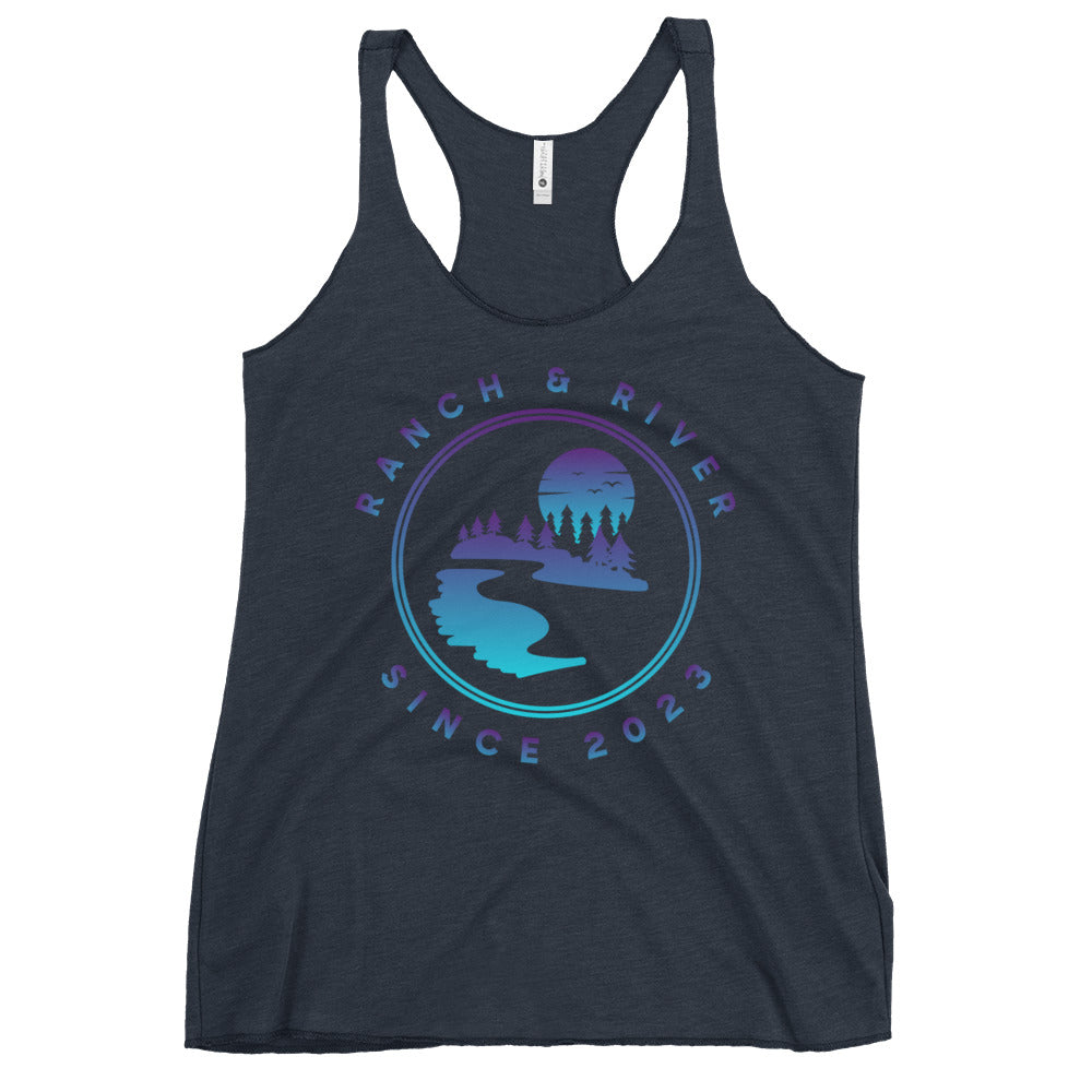 Ranch & River Women's Racerback Tank