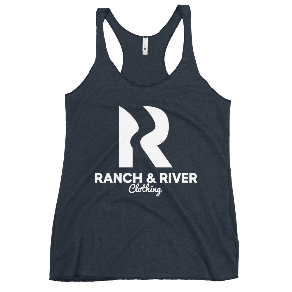 Ranch & River Women's Racerback Tank