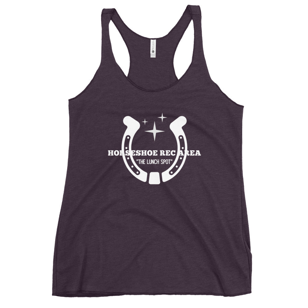 Horseshoe Rec Women's Racerback Tank