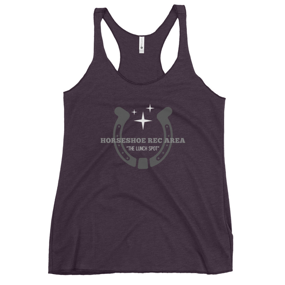Horseshoe Rec Women's Racerback Tank