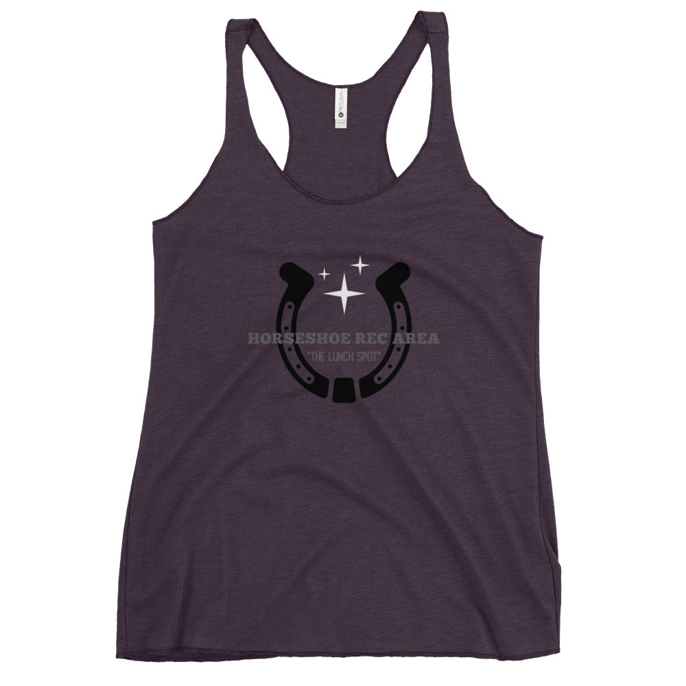 Horseshoe Rec Women's Racerback Tank