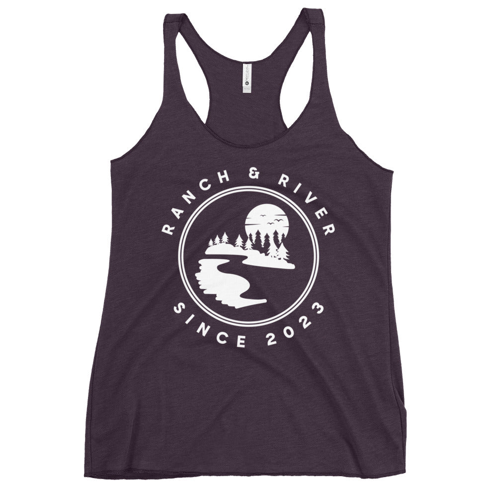 Ranch & River Women's Racerback Tank
