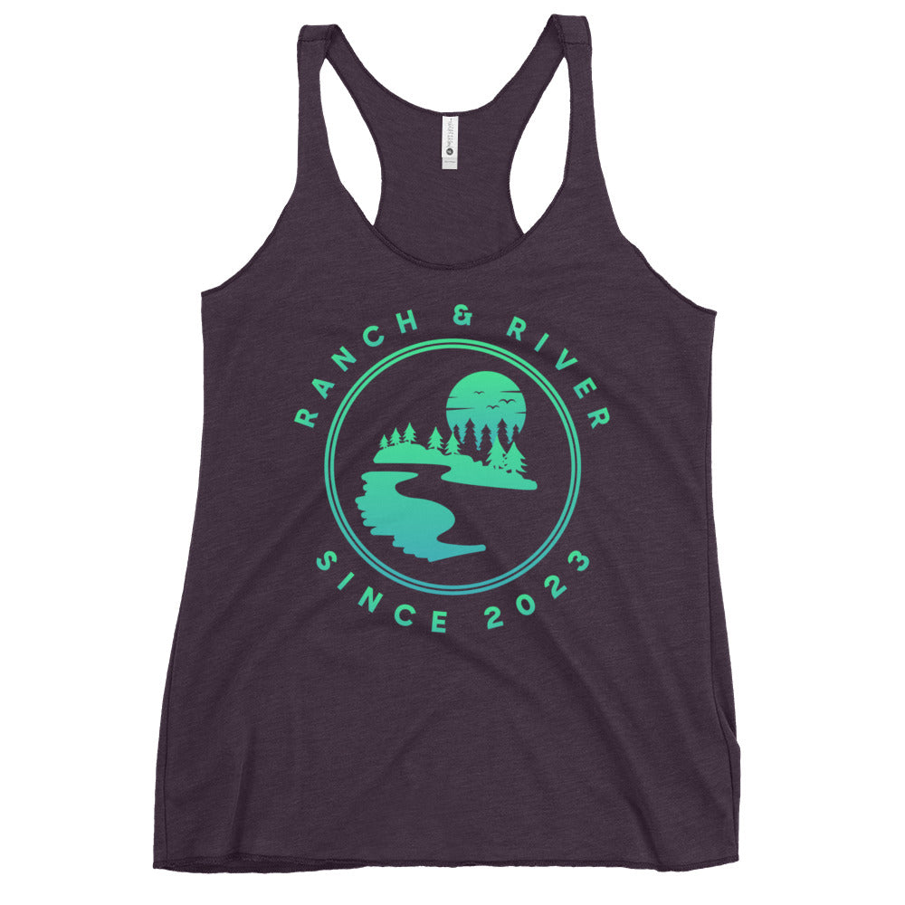 Ranch & River Women's Racerback Tank