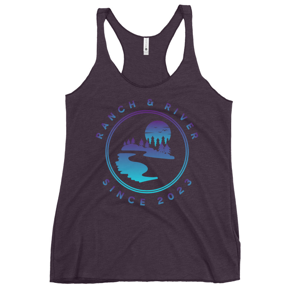 Ranch & River Women's Racerback Tank