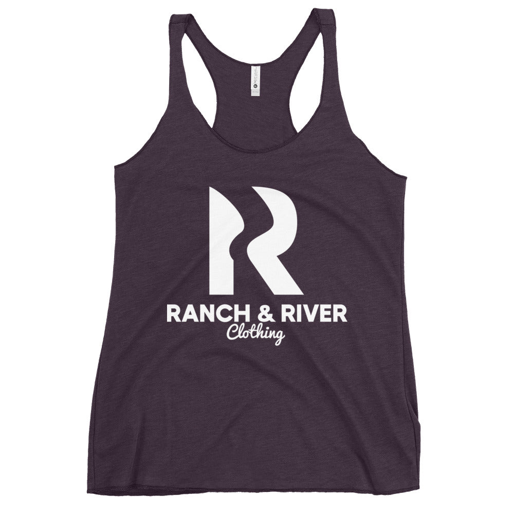 Ranch & River Women's Racerback Tank
