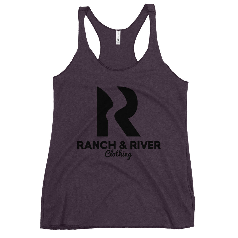 Ranch & River Women's Racerback Tank