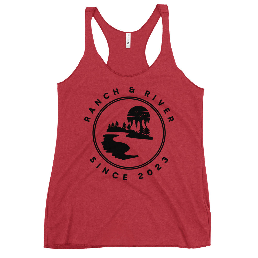 Ranch & River Women's Racerback Tank