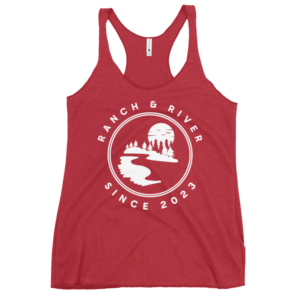 Ranch & River Women's Racerback Tank