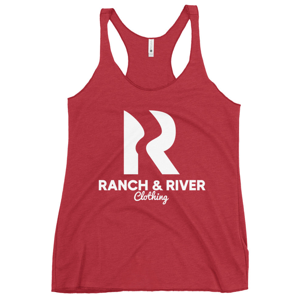 Ranch & River Women's Racerback Tank
