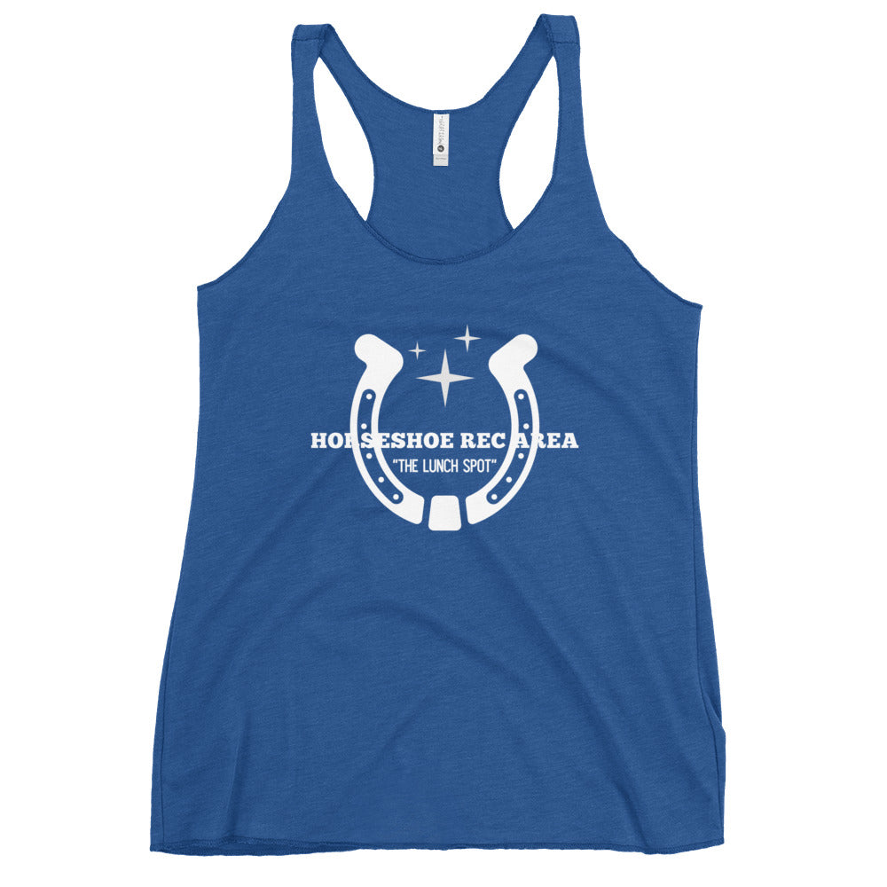 Horseshoe Rec Women's Racerback Tank