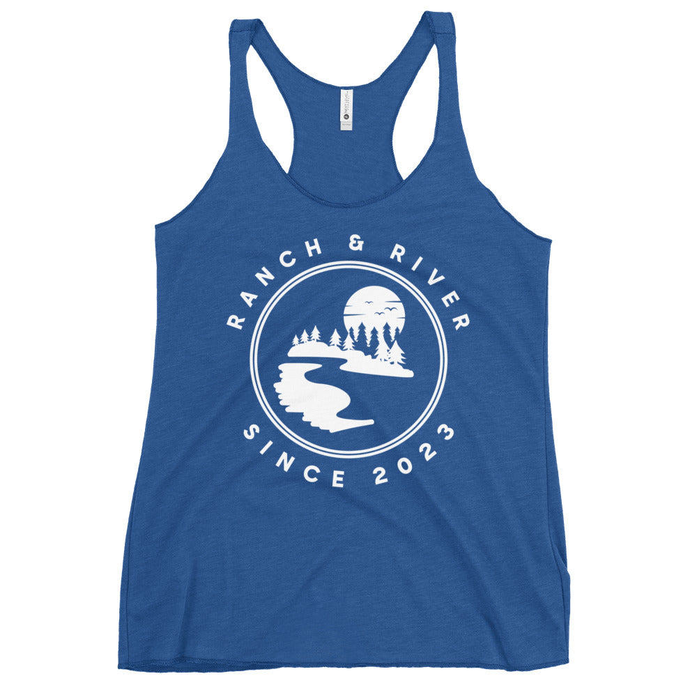 Ranch & River Women's Racerback Tank