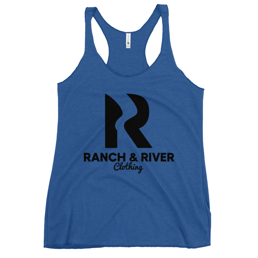 Ranch & River Women's Racerback Tank